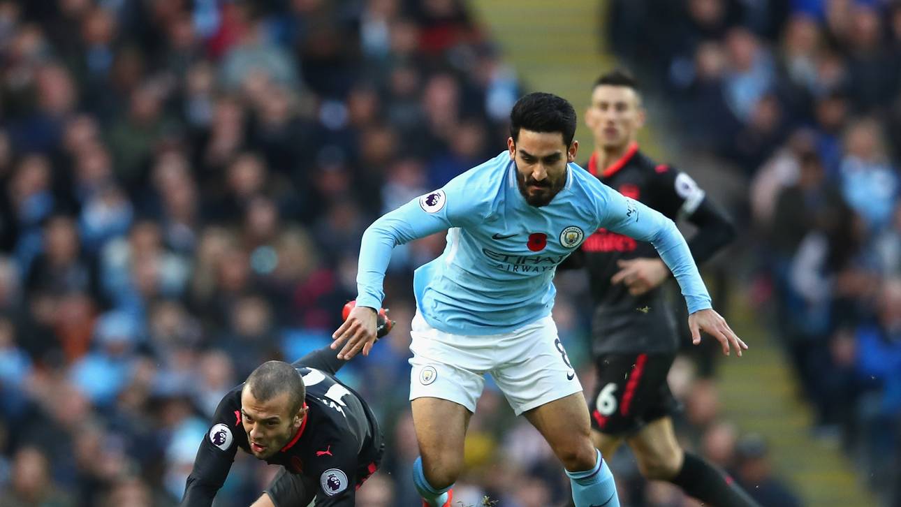 Barca angeblich heiß auf Gündogan