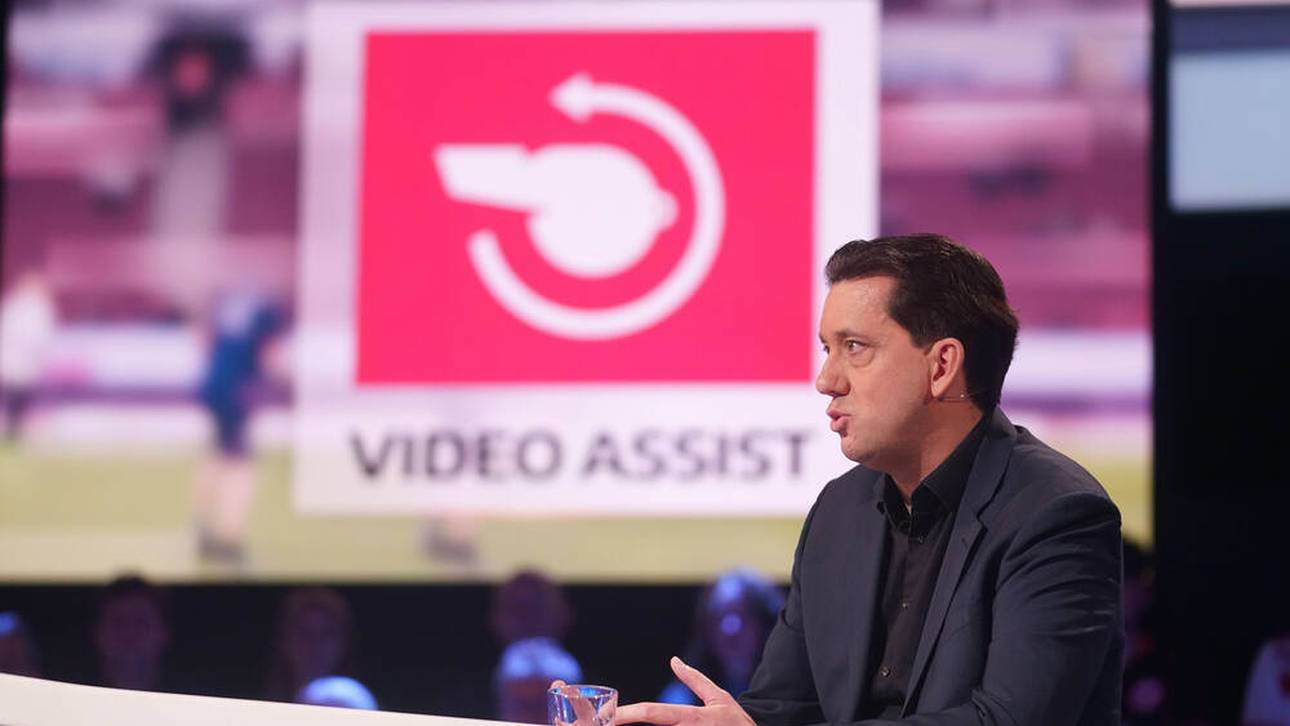 Gräfe schimpft nach VAR-Irrsinn