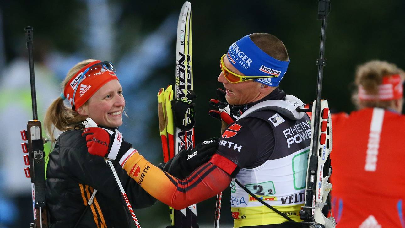 Lesser/Hildebrand starten auf Schalke