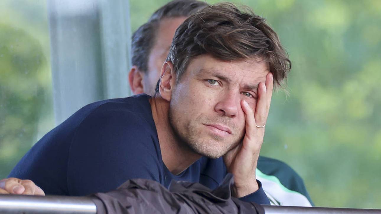 Das Pokal-Aus und die Aussagen von Kapitän Marco Friedl wirken bei Werders Geschäftsführer Profifussball Clemens Fritz noch nach