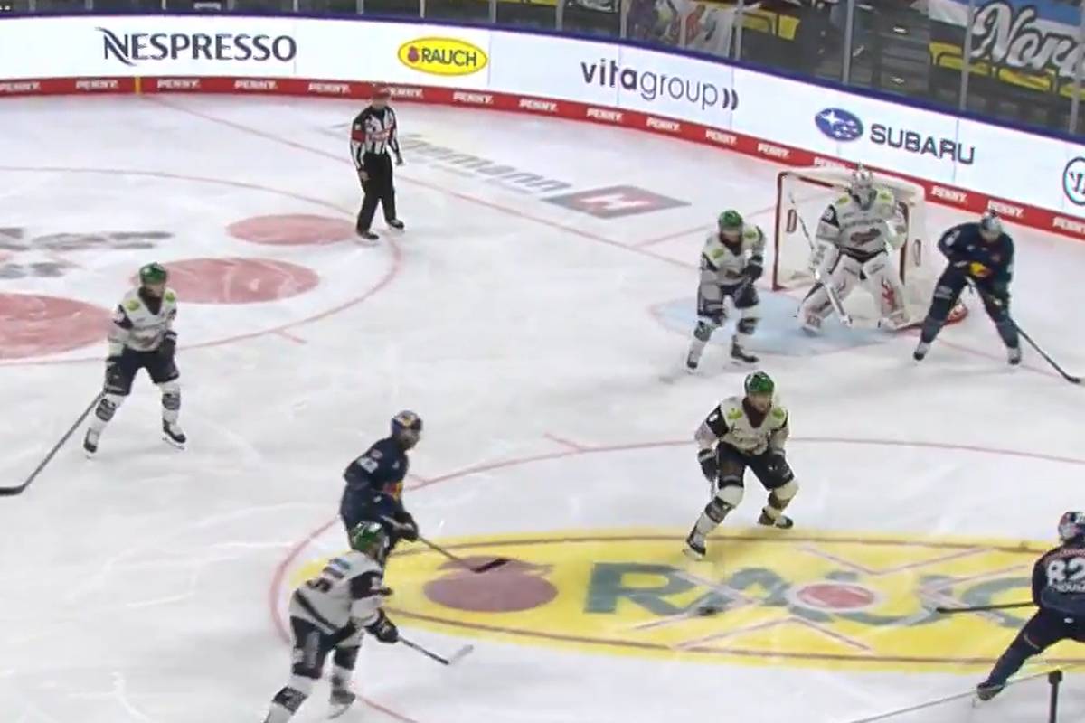 Bei Hager-Jubiläum: München beendet Eisbären-Serie
