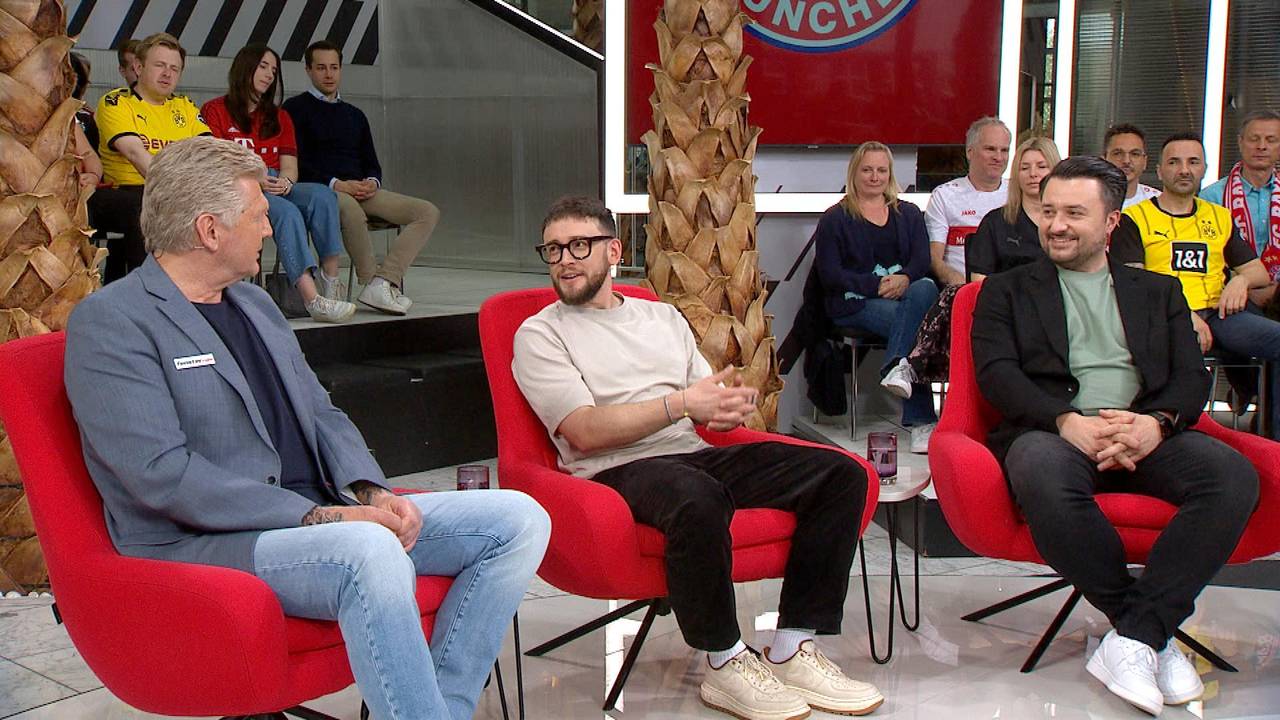 Palhinha? Effenberg liefert sich Schlagabtausch