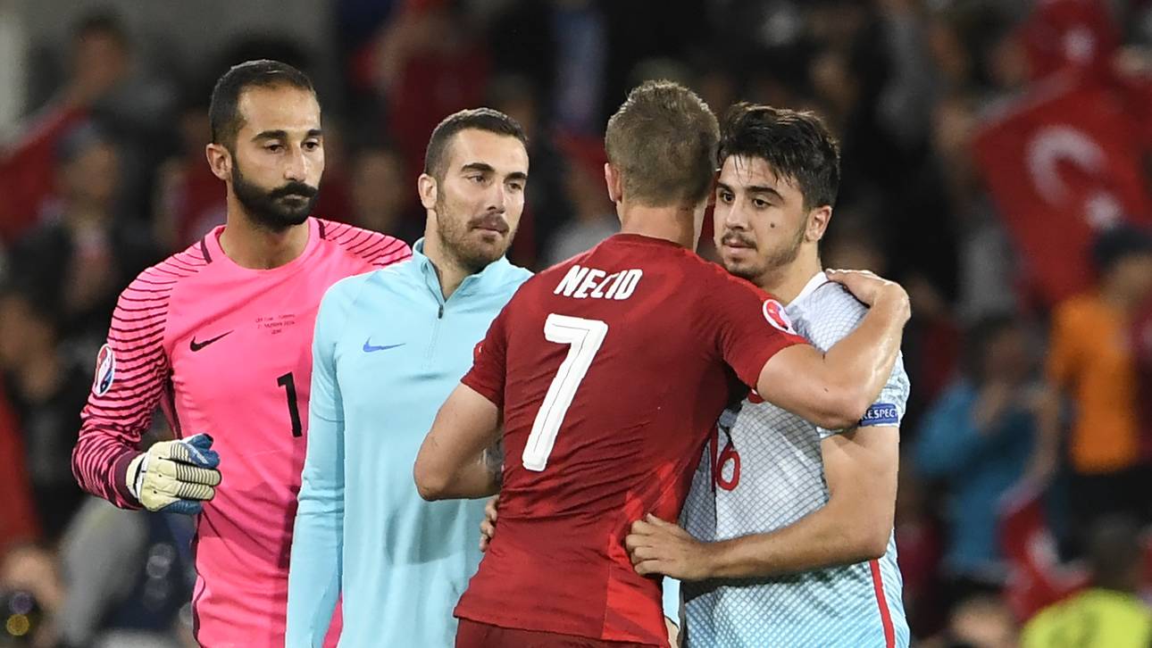 Wut und Frust bei Türkei und Albanien