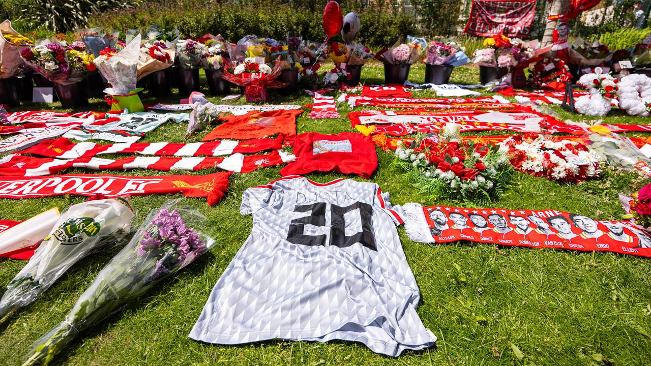 Emotionaler Abschiedsbrief an Jota
