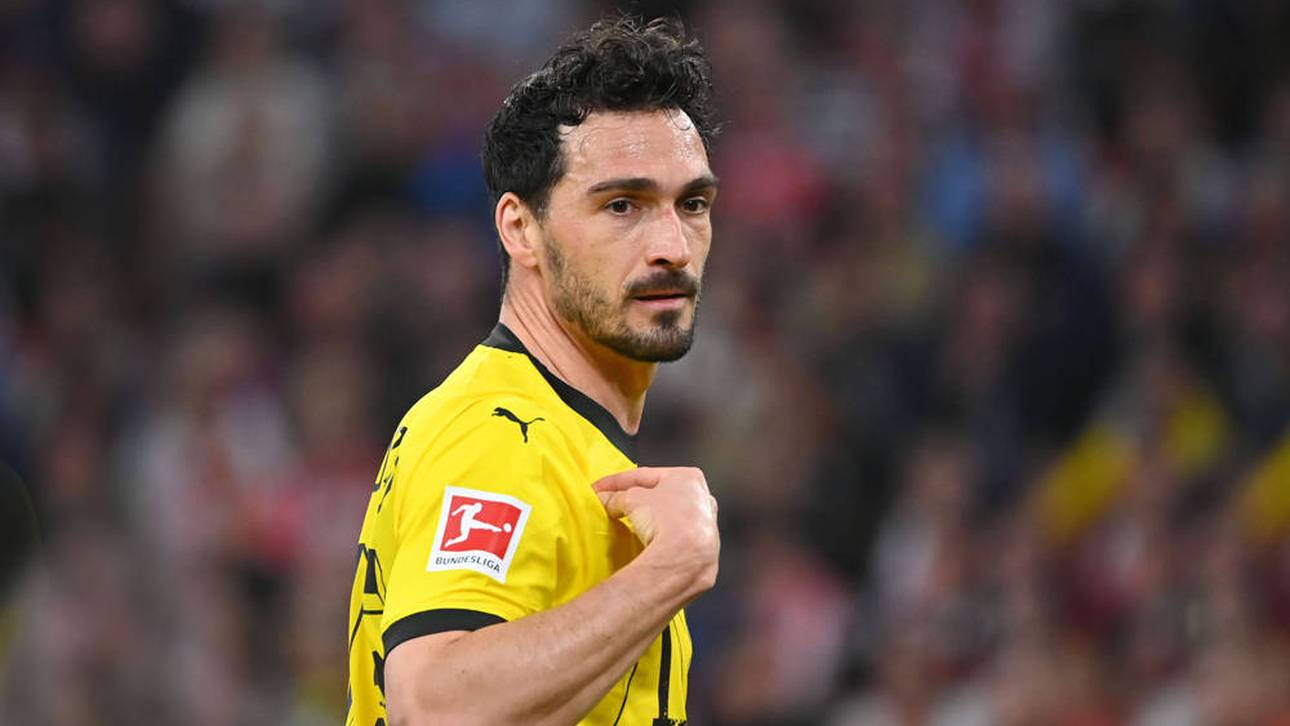 Hummels-Transfer auf der Zielgeraden