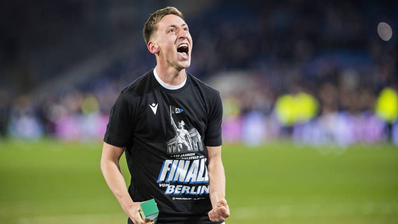 Pokalheld mit Bayern-Vergangenheit