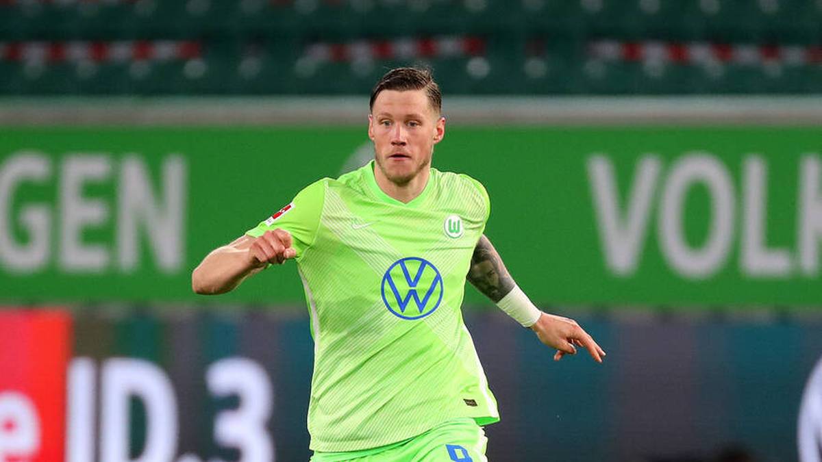 PLATZ 4: Wout Weghorst (VfL Wolfsburg) - 20 Tore