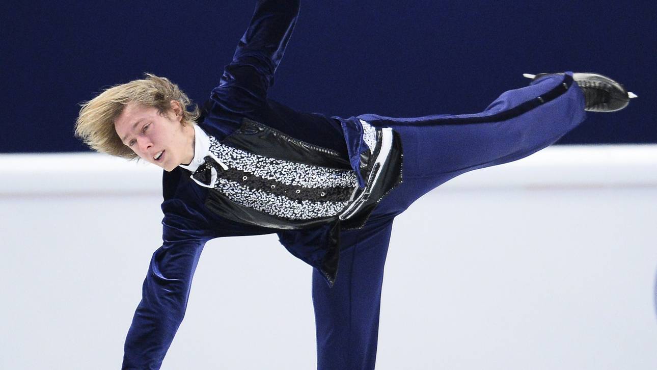 Eiskunstlauf-EM: Streubel vorerst 15.