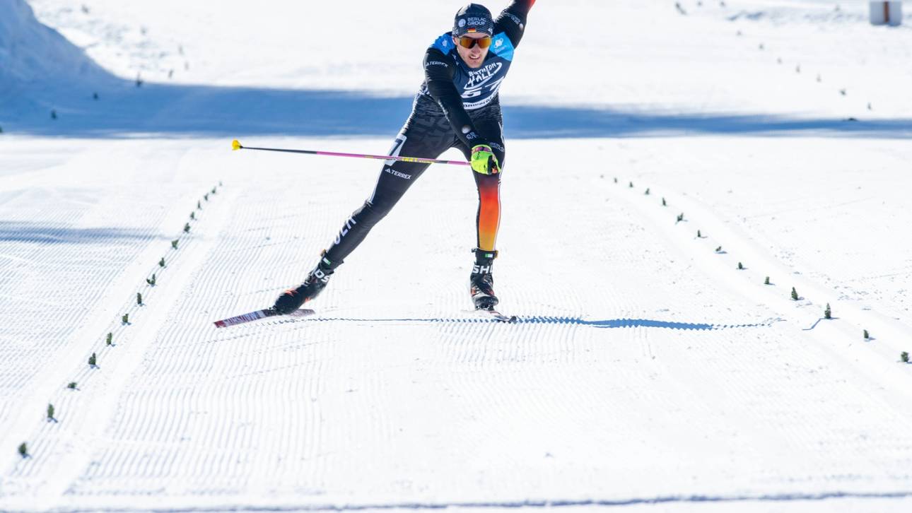 Maier nimmt Medaillenjagd auf