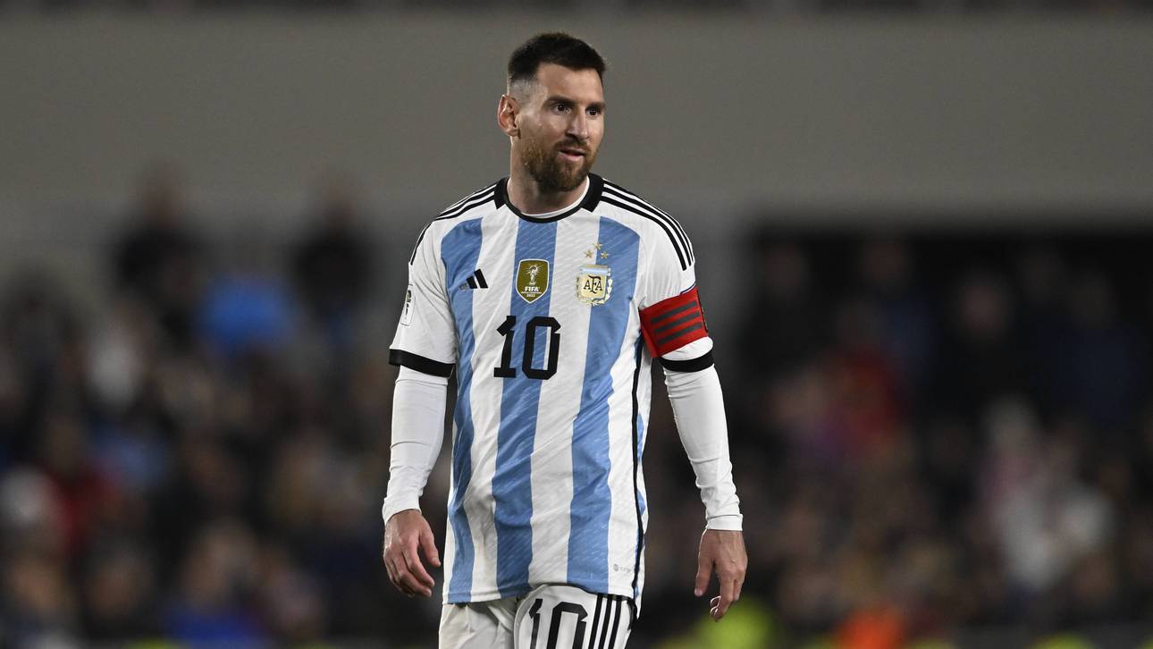 Messi nennt besten Verteidiger der Welt