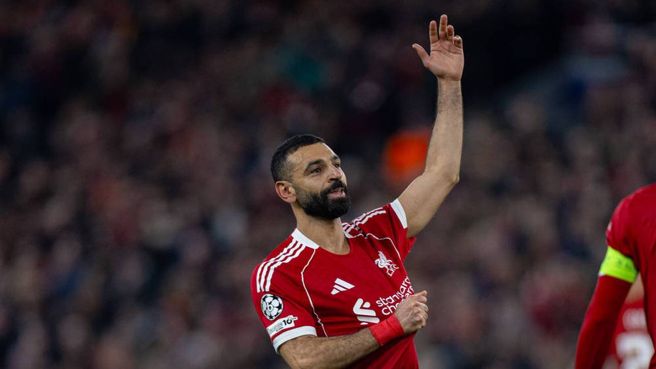 Salah gelingt Historisches