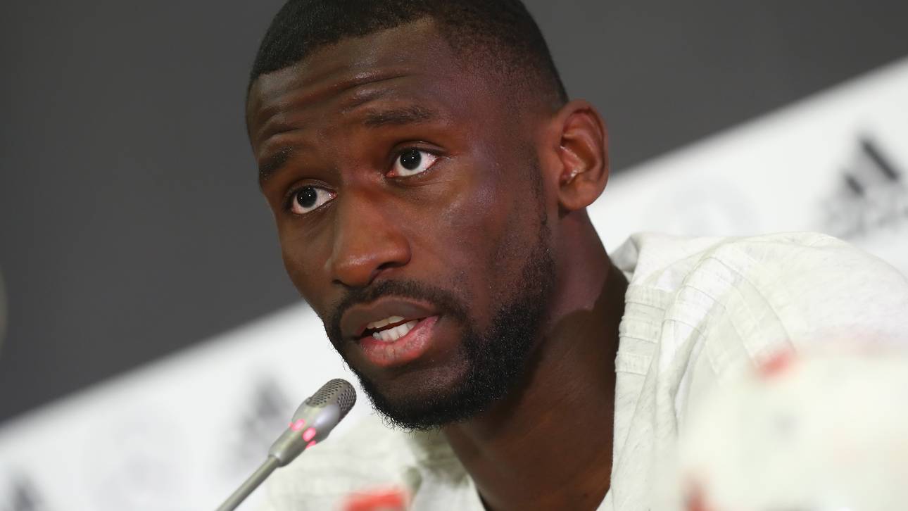 Rassismus: Rüdiger fordert Reaktion