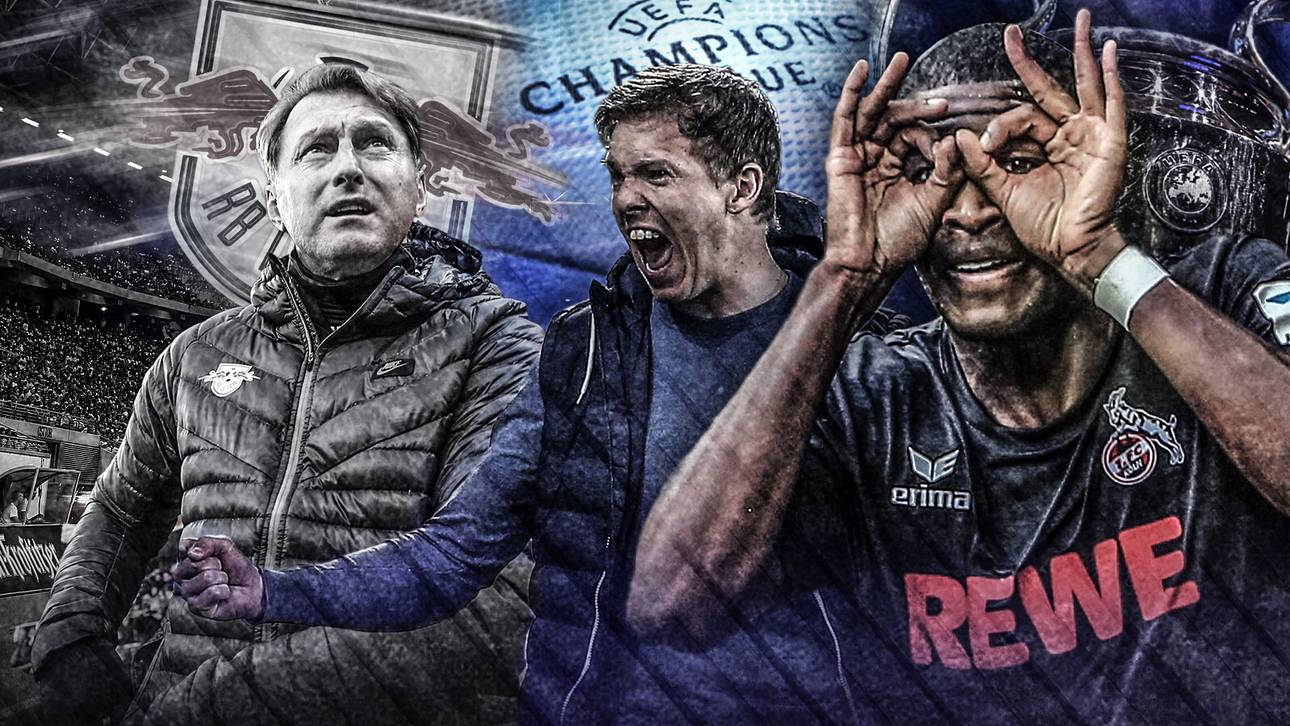 Wer vom CL-Verbot für RB profitiert