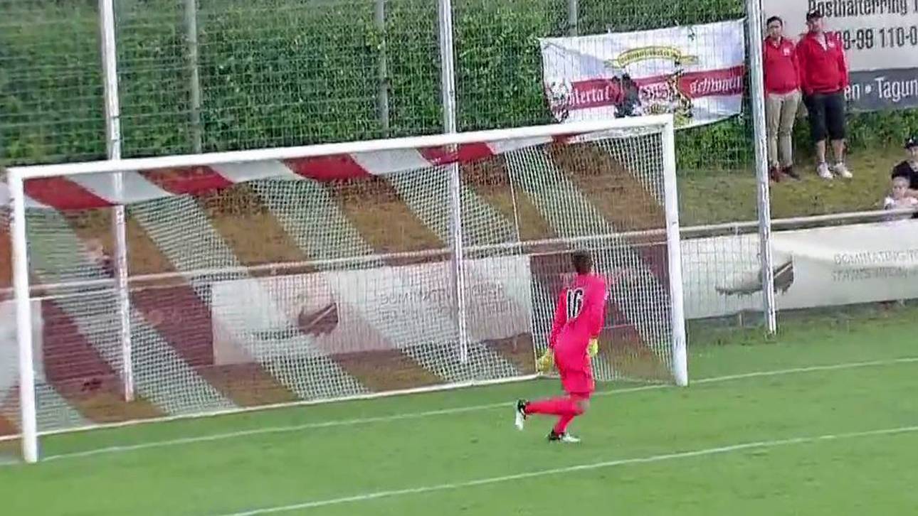 Zieler patzt bei Debüt – HSV siegt