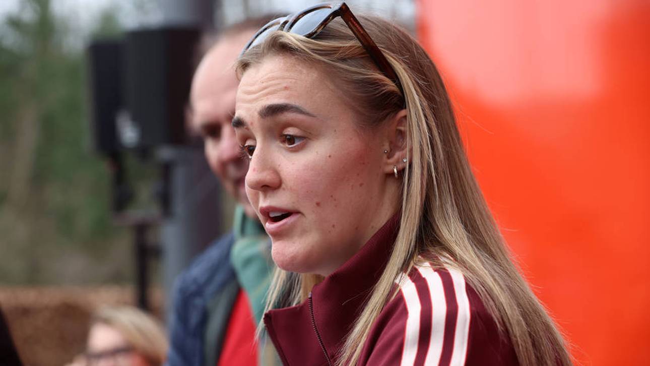 England-Star schwärmt von Bayern