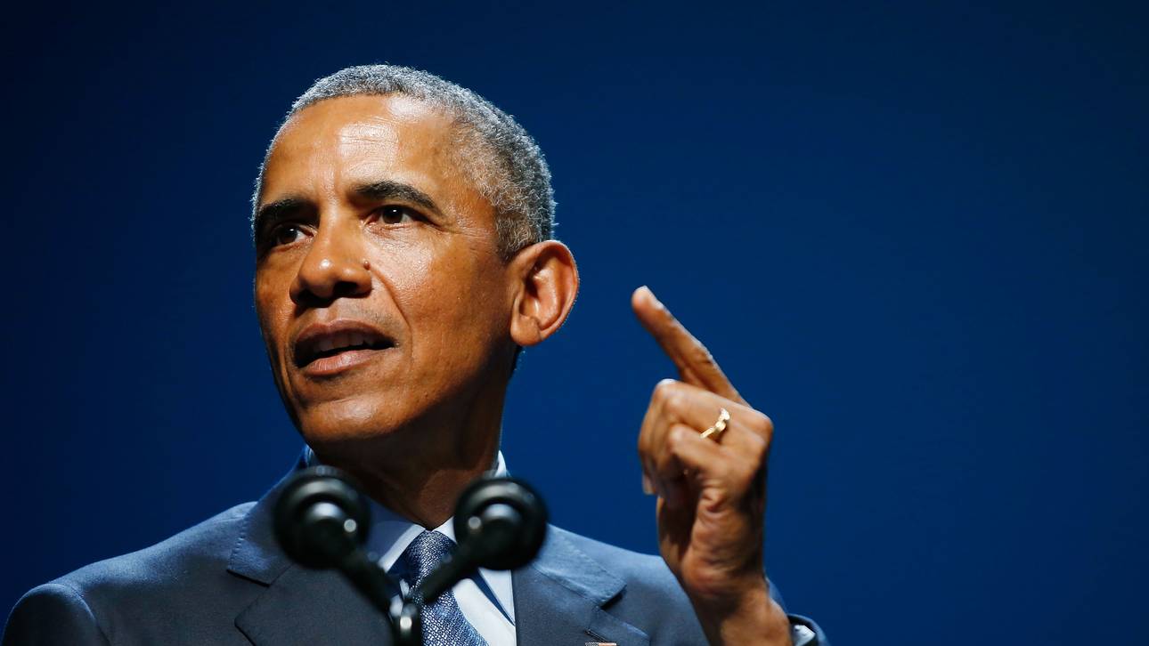 Obama meldet Zweifel an: IOC wie FIFA