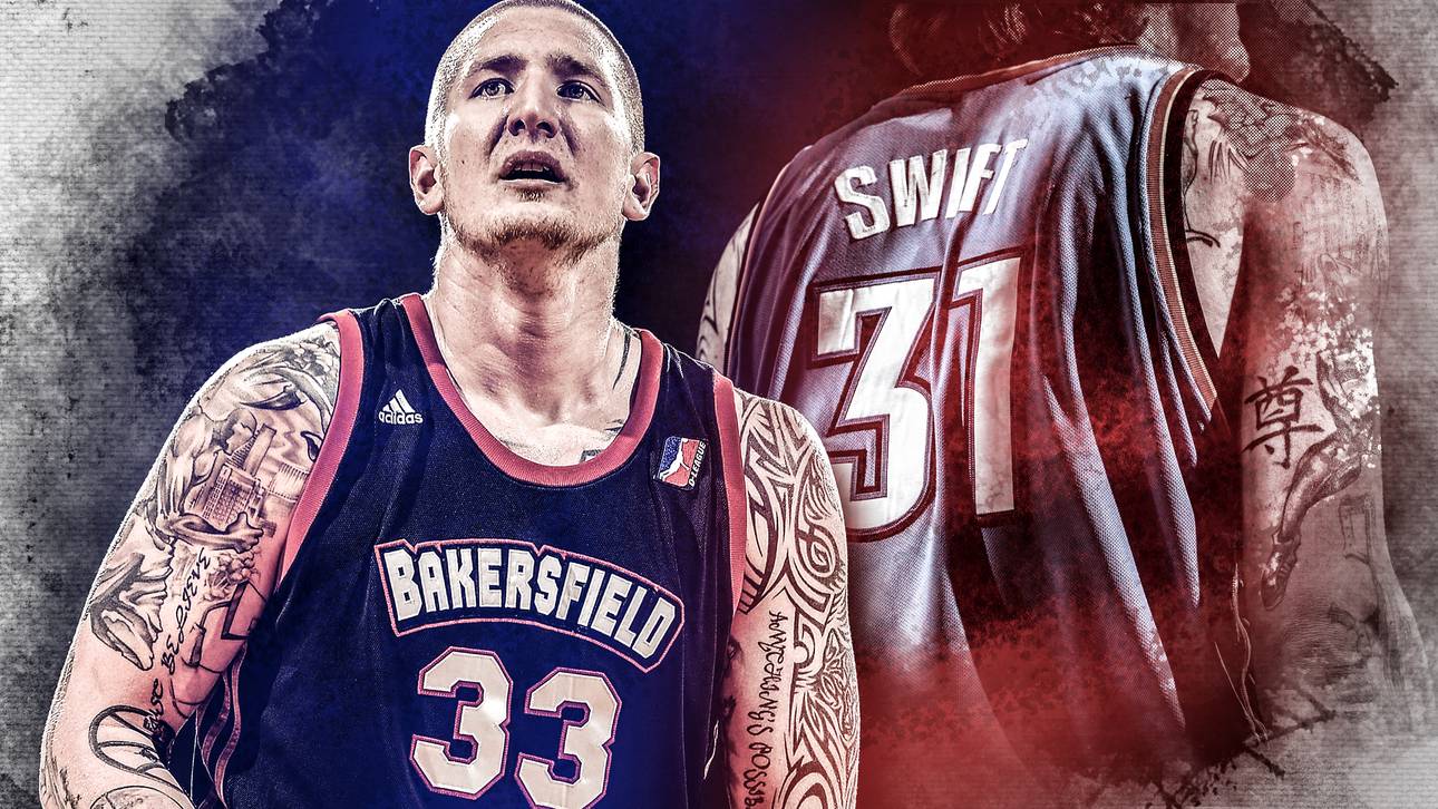 Heroin und Knast – Absturz einer NBA-Hoffnung