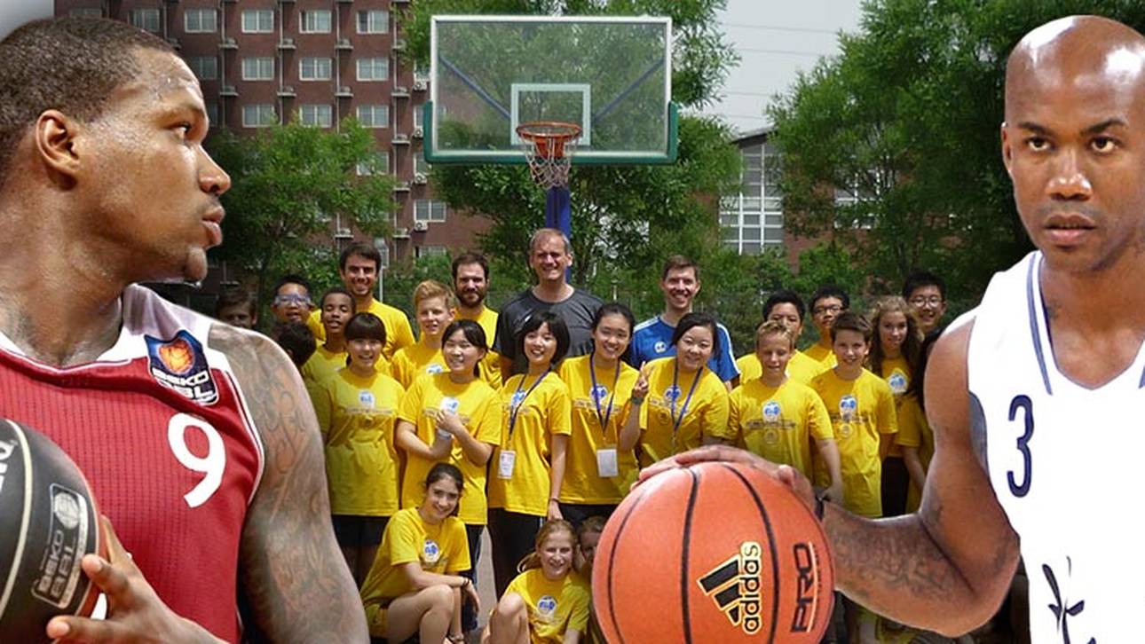 China: Das Wunderland des Basketballs