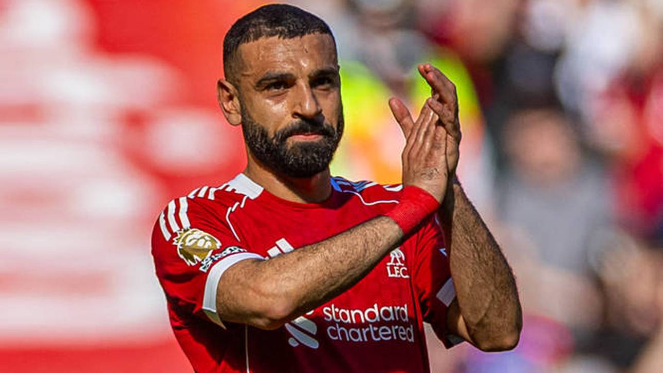 Liverpool verkündet Salah-Diagnose