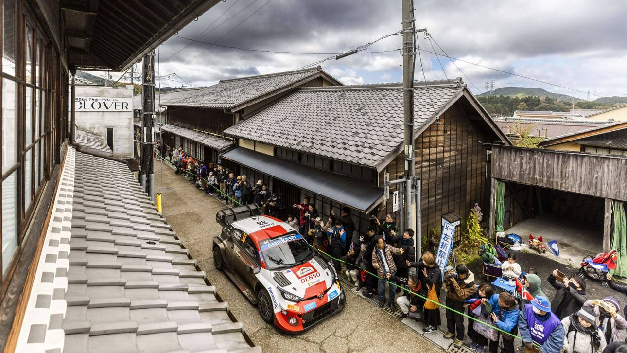 Rallye: Evans gewinnt letztes Rennen