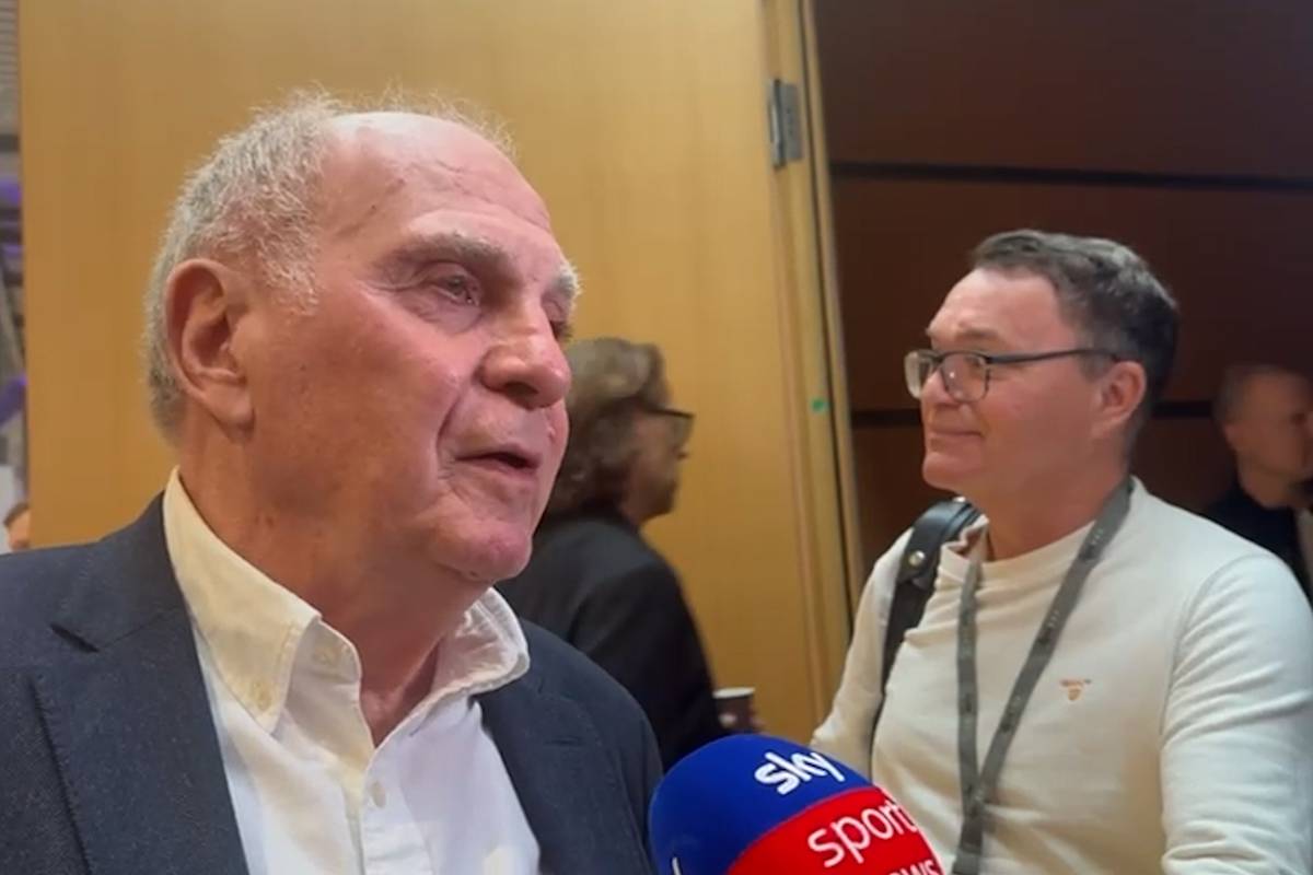 Weiß Hoeneß mehr? Diese fünf Worte lassen aufhorchen