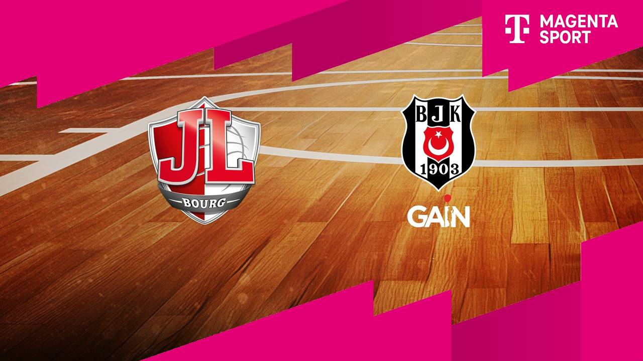 Cosea JL Bourg-en-Bresse - Besiktas GAIN Istanbul (Highlights)