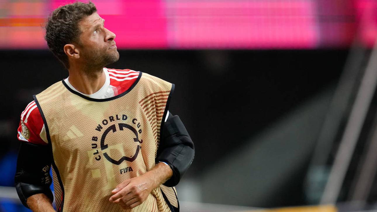 Müller verkündet Entscheidung