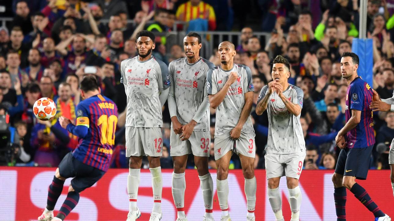 Messis Geniestreich schockt Klopp