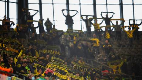 Mittlerweile sind keine Fans mehr zugelassen in Deutschlands Stadien
