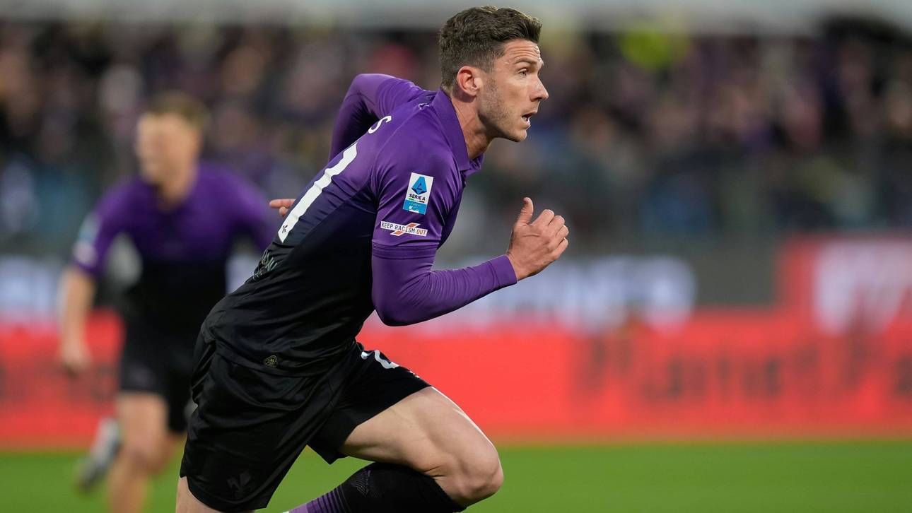 Gosens meldet sich zurück