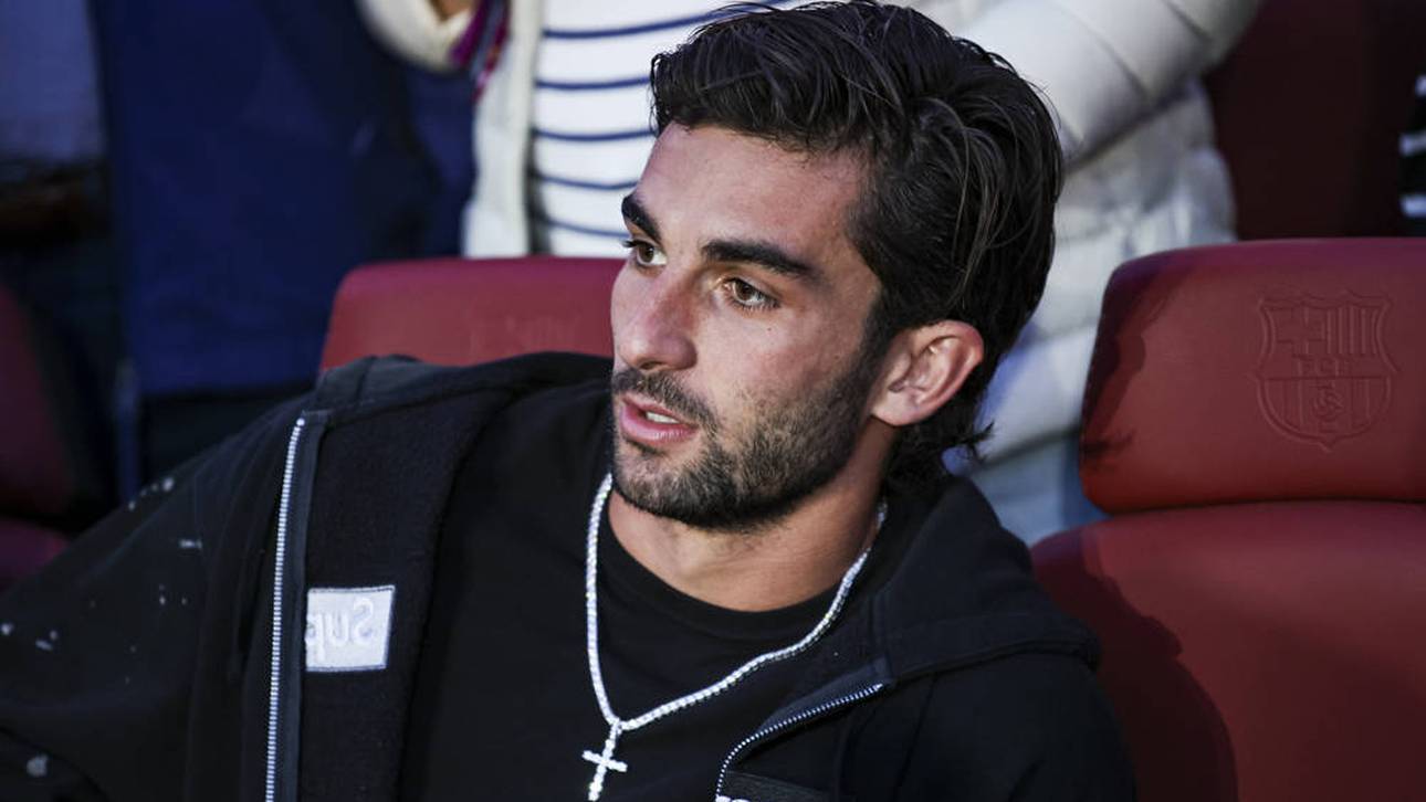 Ferran Torres wechselt vom FC Barcelona zu PSG