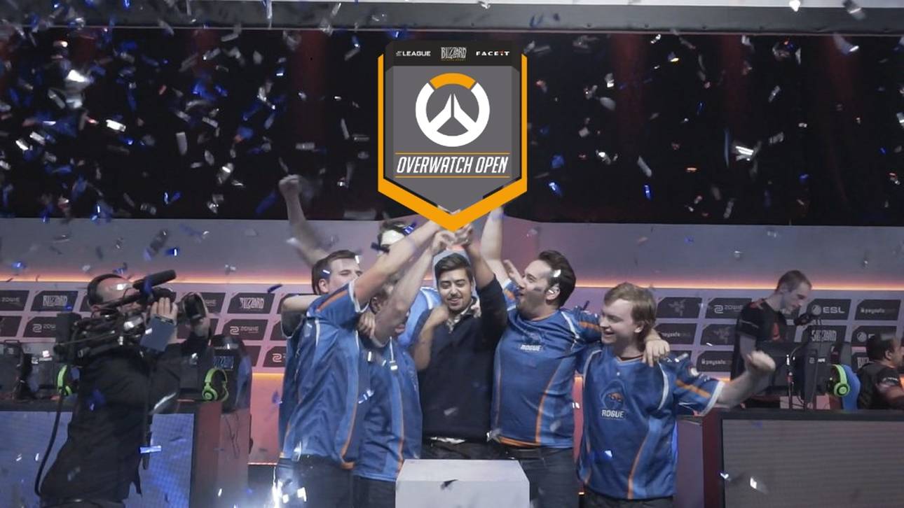 REUNITED, Rogue, FaZe & mehr im Ring