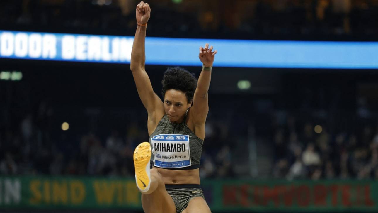 Mihambo: „Ich will wieder angreifen“