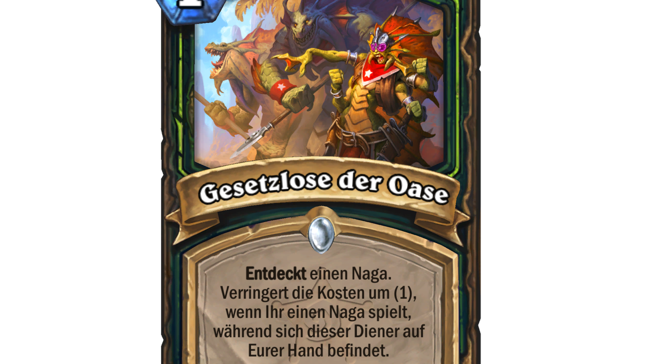 Gesetzlose der Oase