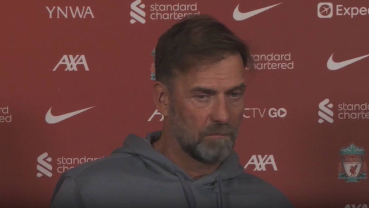 Jubel mit Folgen: Klopp ereilt Karma