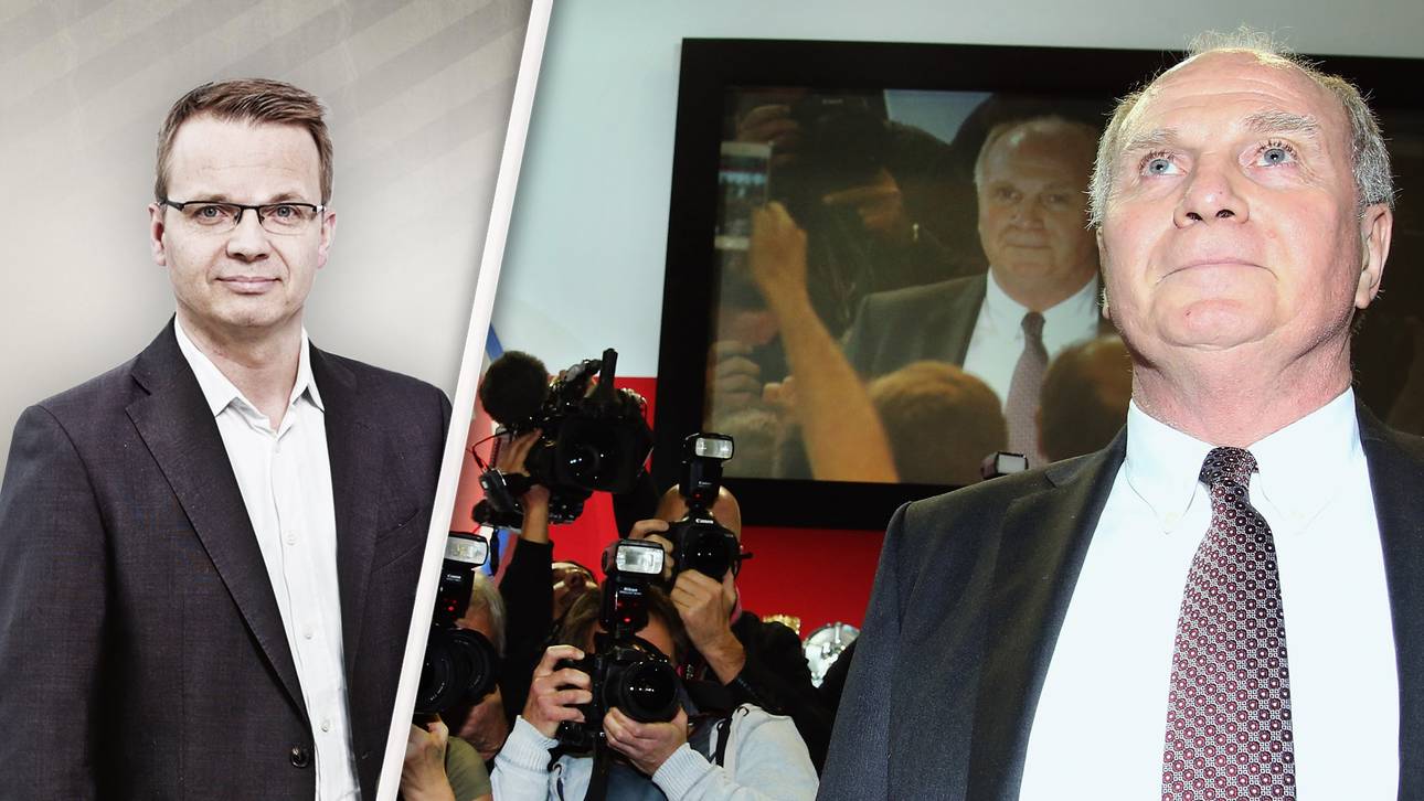 Hoeneß‘ Rückkehr tut dem Fußball gut