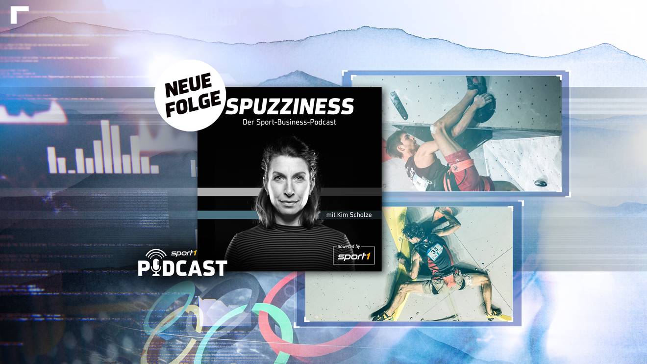 Sport1 Startet Sportbusiness Podcast Spuzziness Mit Kim Scholze