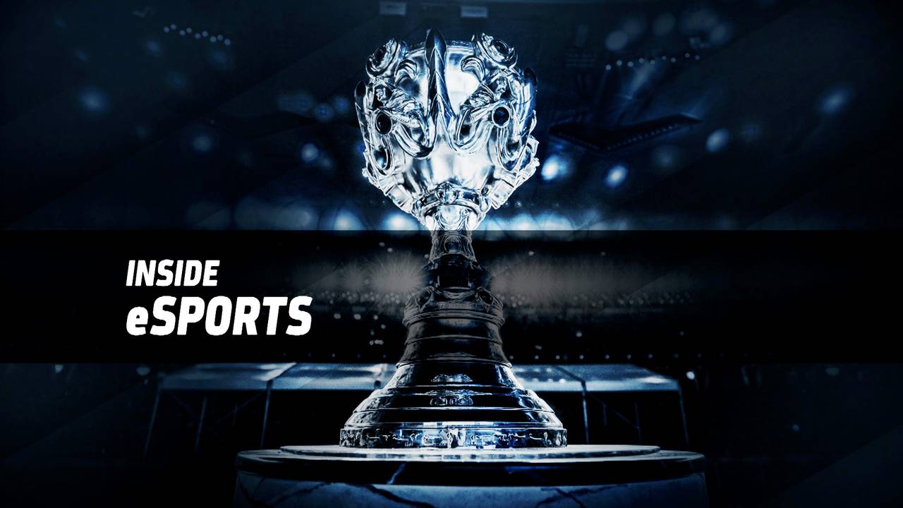 Inside eSports auf eSports1: OWL, Valorant, DreamHack Masters uvm.