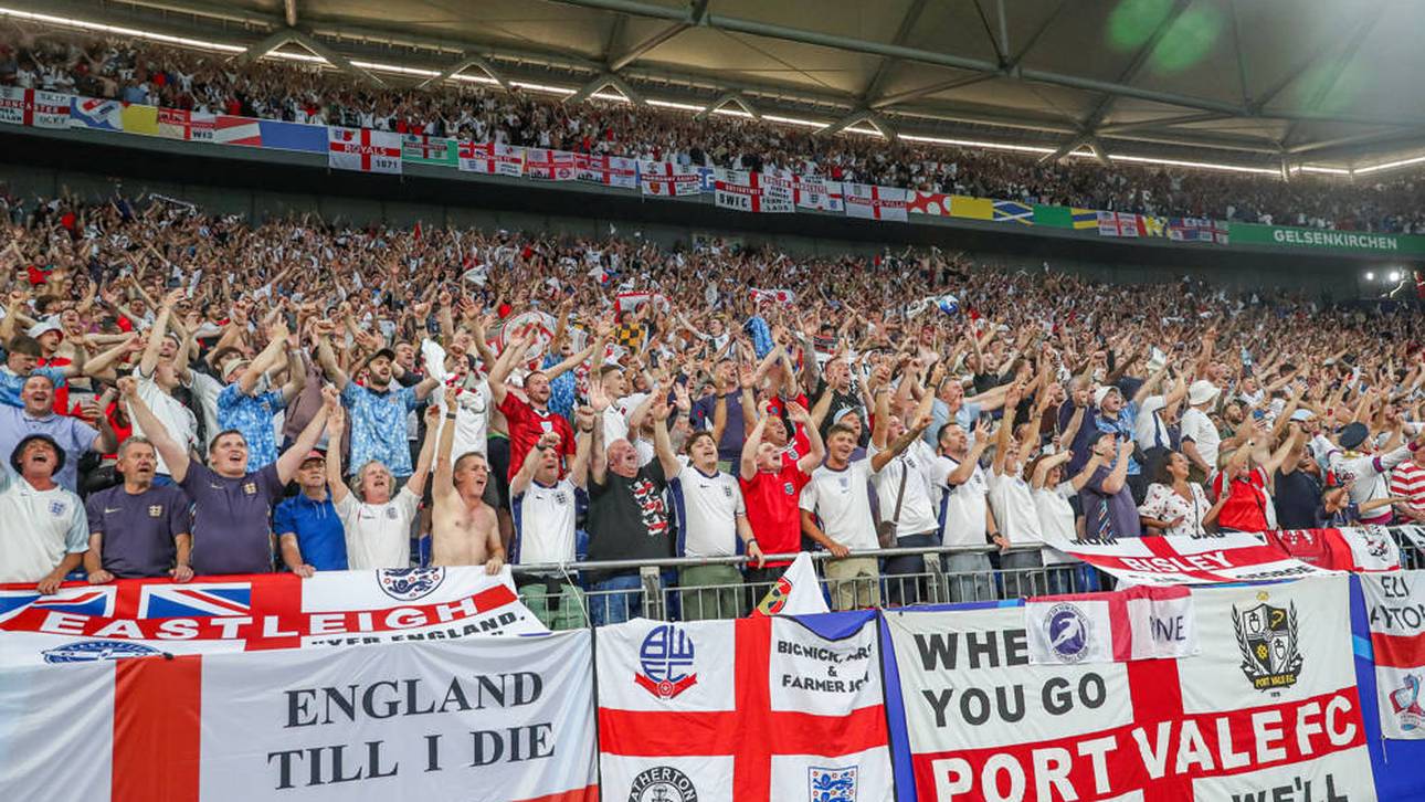 Englische Fans wüten gegen die WM-Preise