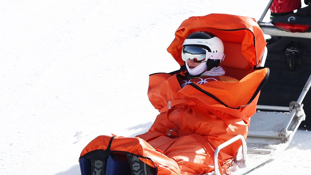 Snowboarder droht mit Rückzug