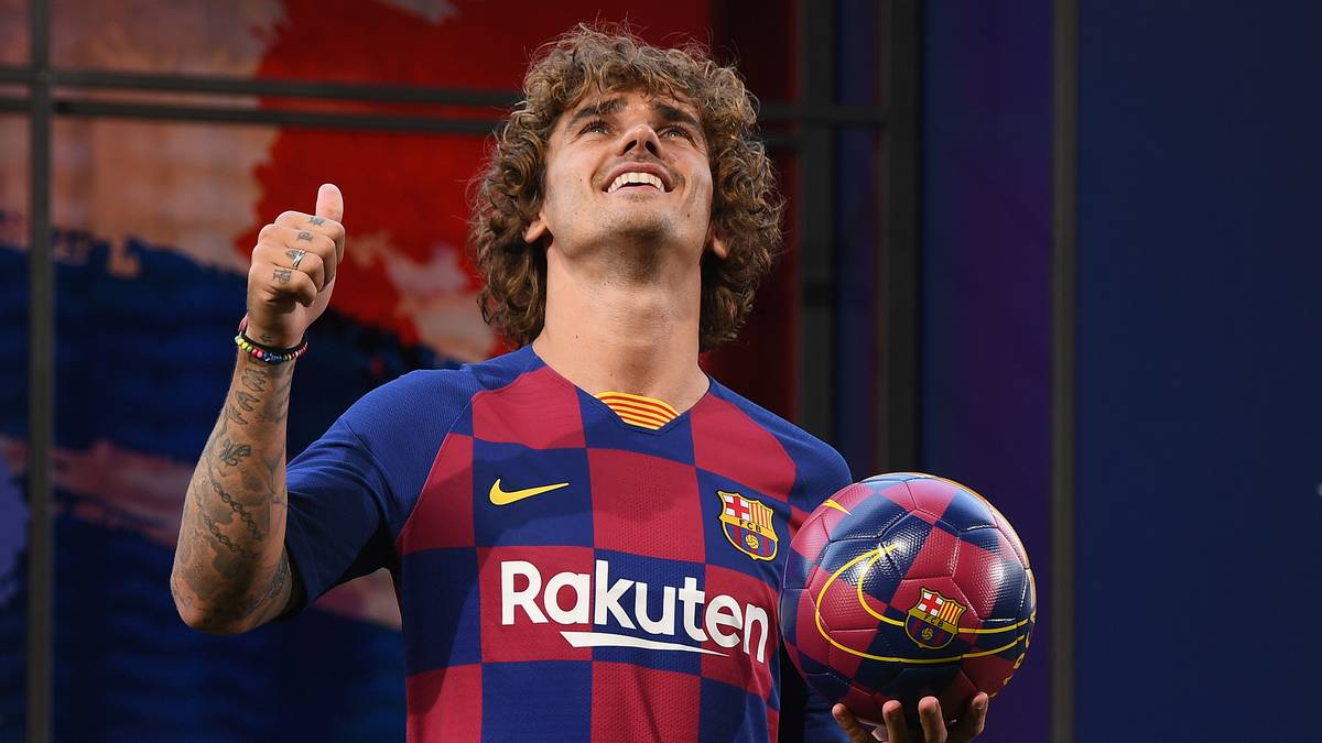 PLATZ 4 - FC BARCELONA (Fußball, La Liga): Wert: 4,02 Milliarden Dollar (-1%), Bruttoeinnahmen: -37 Millionen Dollar