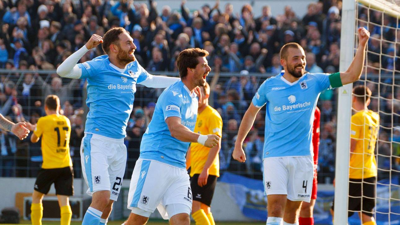 Herbstmeister! Löwen siegen wieder