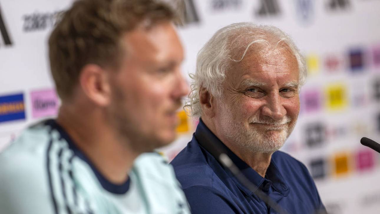 Völler glaubt an Nagelsmann-Rückkehr