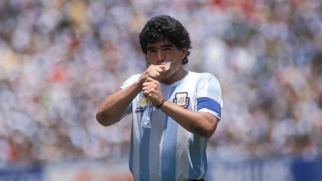 Feiern mit den Rolling Stones: Ex-Profi erzählt irre Maradona-Anekdote