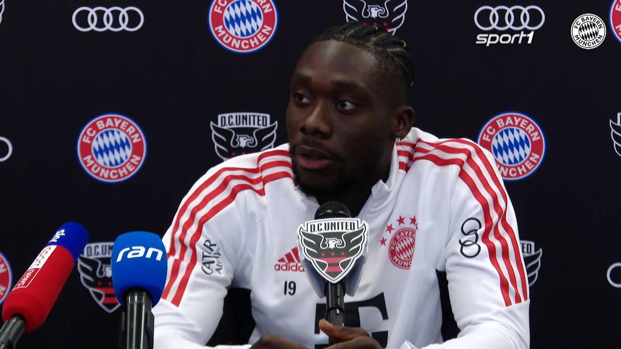 Davies-Backup? So planen die Bayern