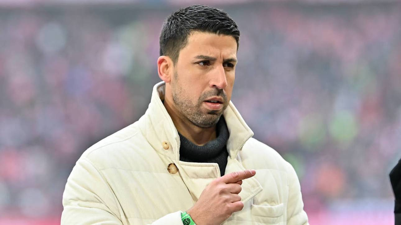 Sami Khedira hat die Aussagen von Christoph Kramer und Mats Hummels gekontert