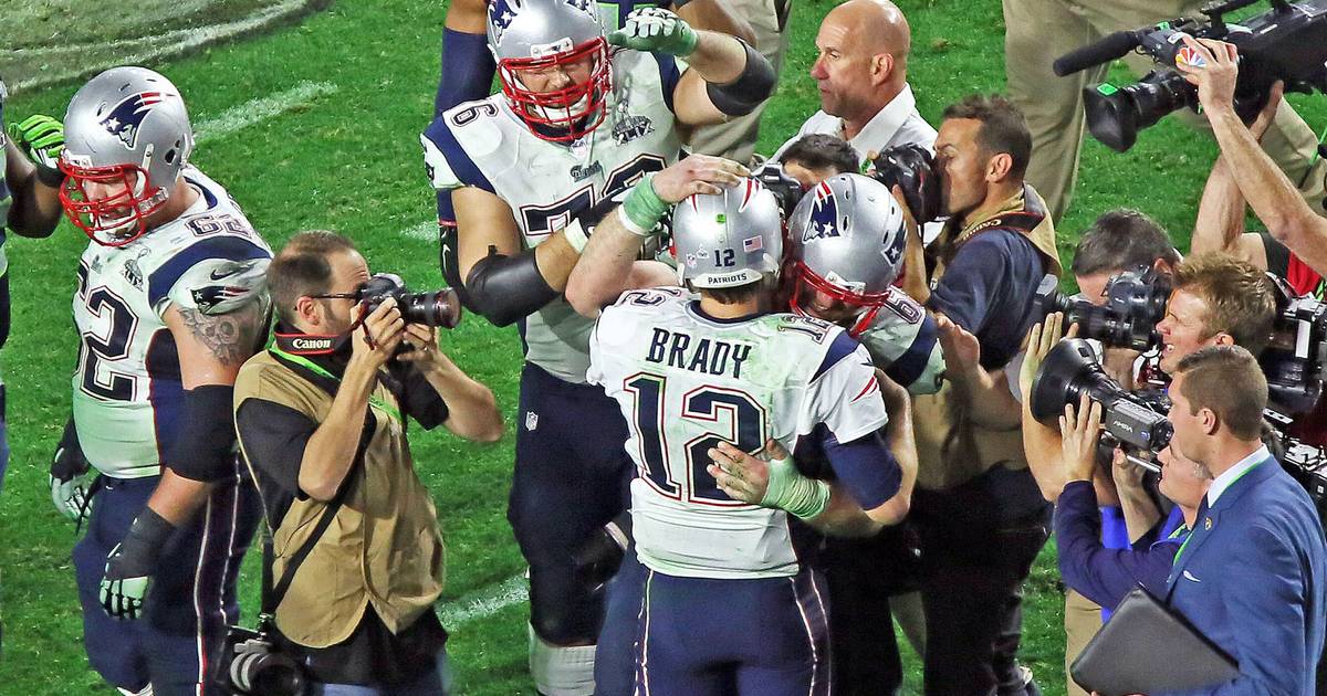 Super Bowl XLIX: Seattle Seahawks vs. New England Patriots underway on KHNL