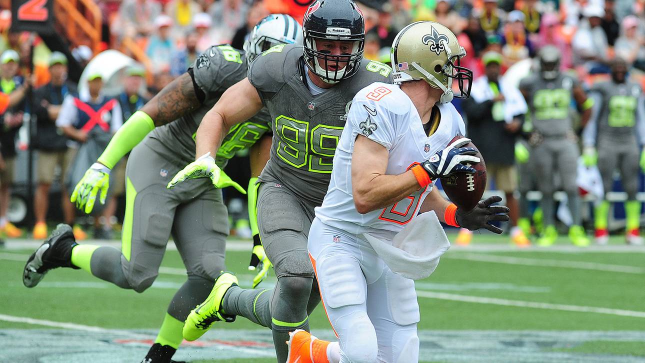 Pro Bowl: Appetitmacher für das Endspiel