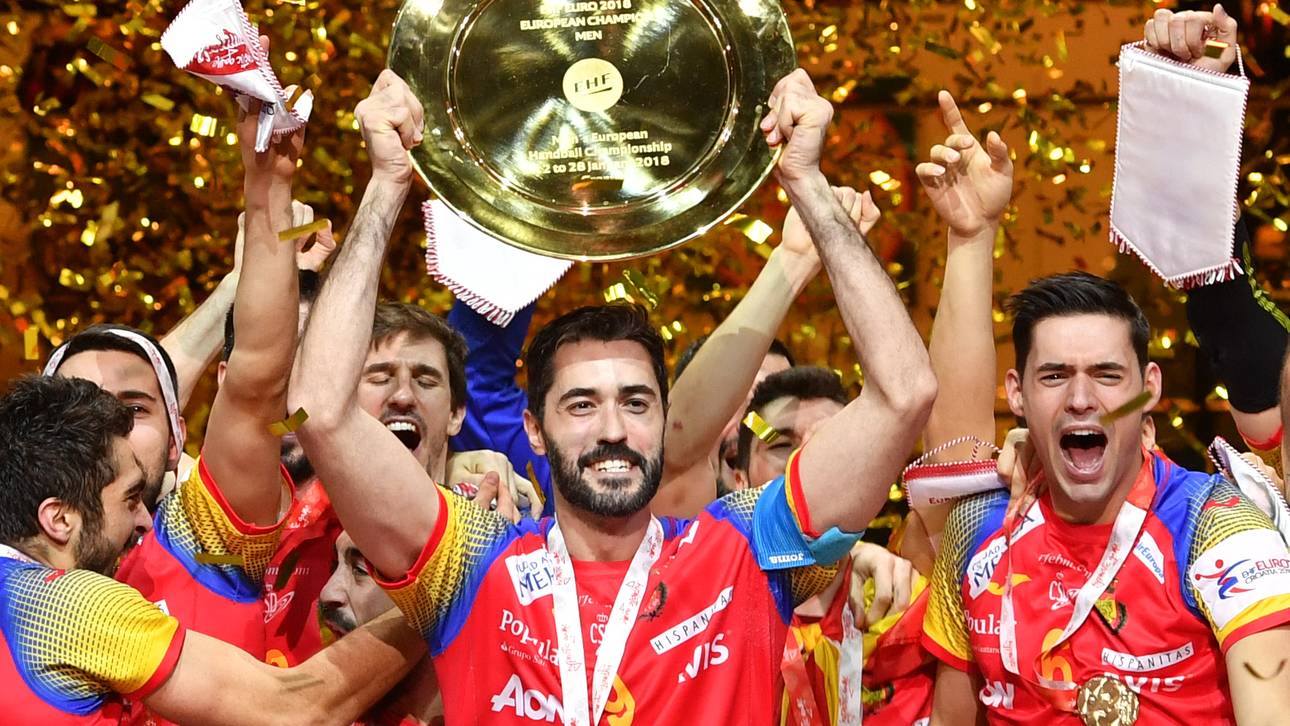 Gold! Spanien beendet EM-Fluch