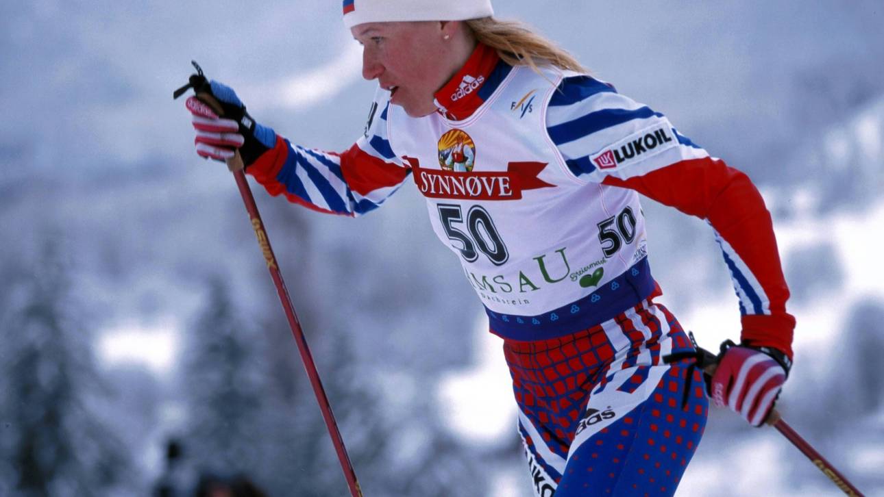 Trauer um Biathlon-Olympiasiegerin